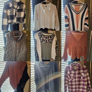 Forever 21 Shirt +more